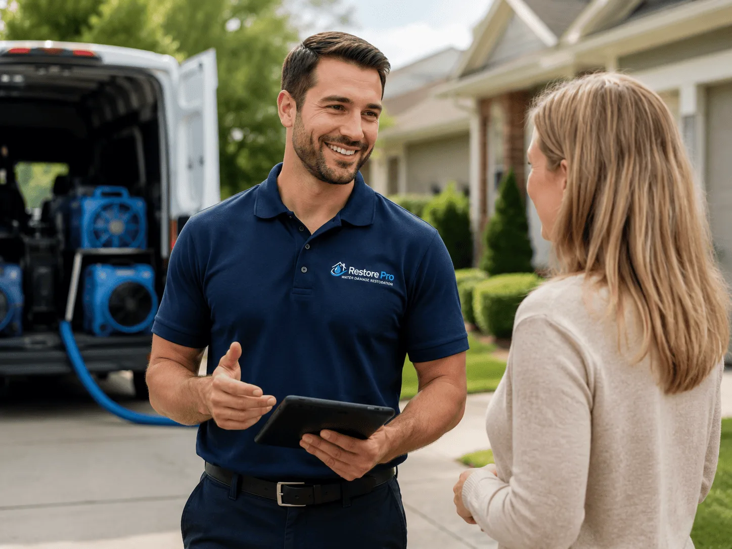 Water Damage Restoration Augusta, OH FAQs